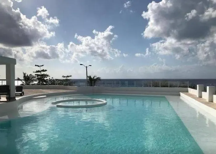 Confortable Estudio Frente Al Mar De A2 * Cozumel
